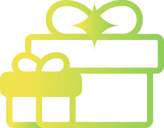 Surprise freebies when you Pre-Order