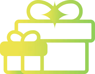 Loot bags and freebies