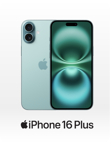 iPhone 16 Plus