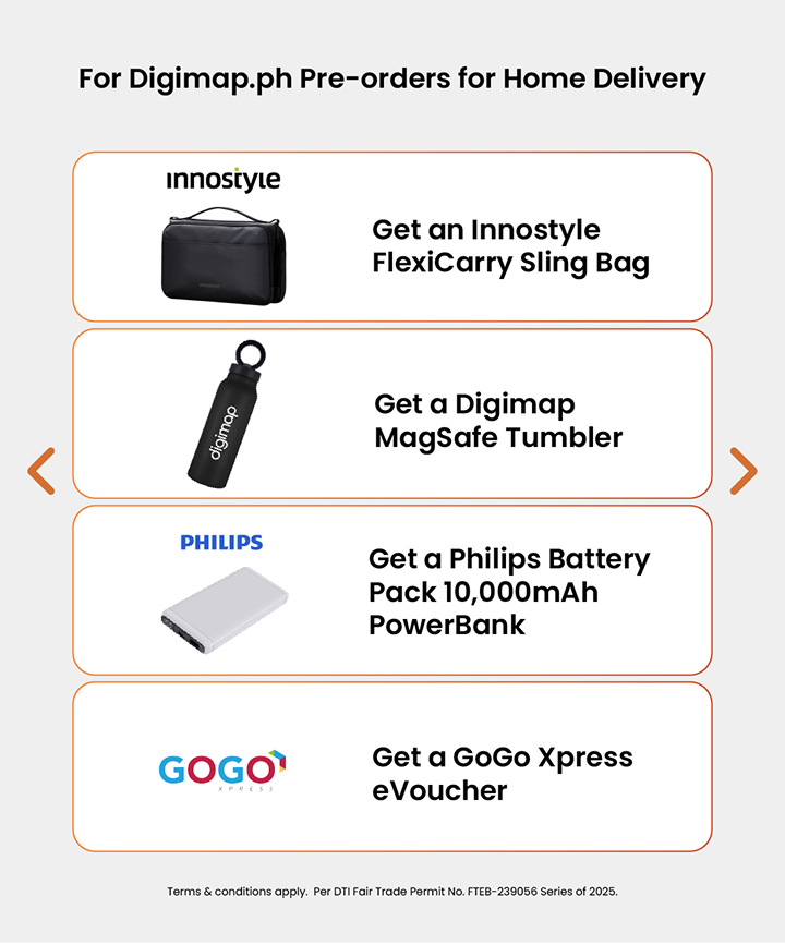 pre-order gifts