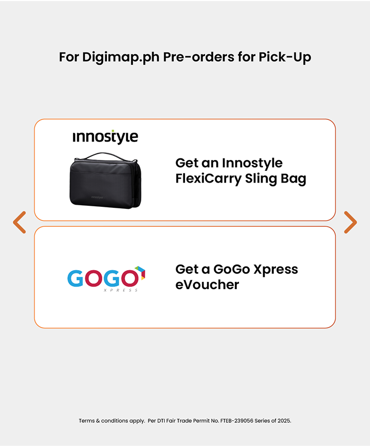 pre-order gifts