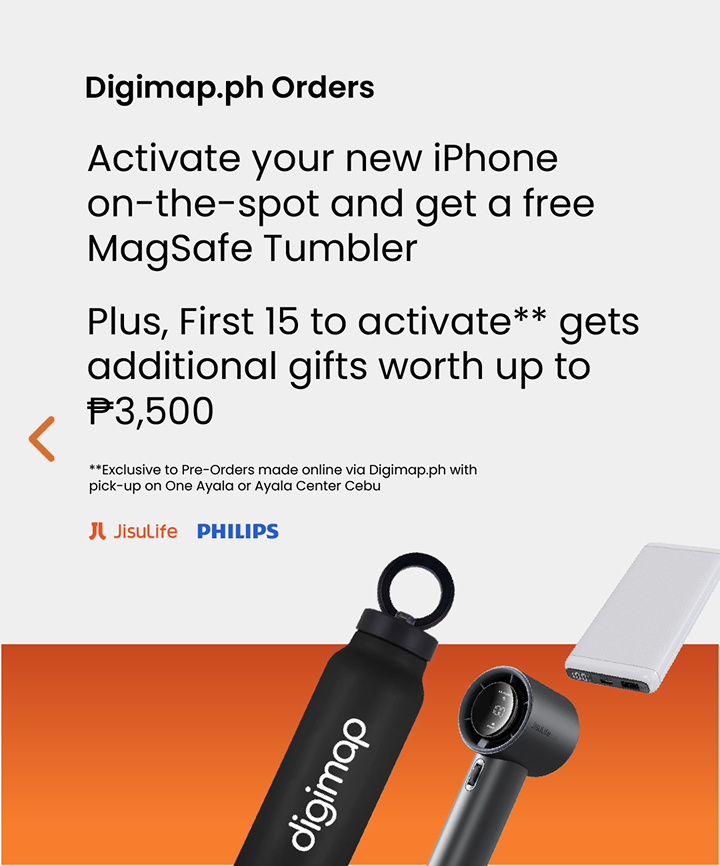 pre-order gifts
